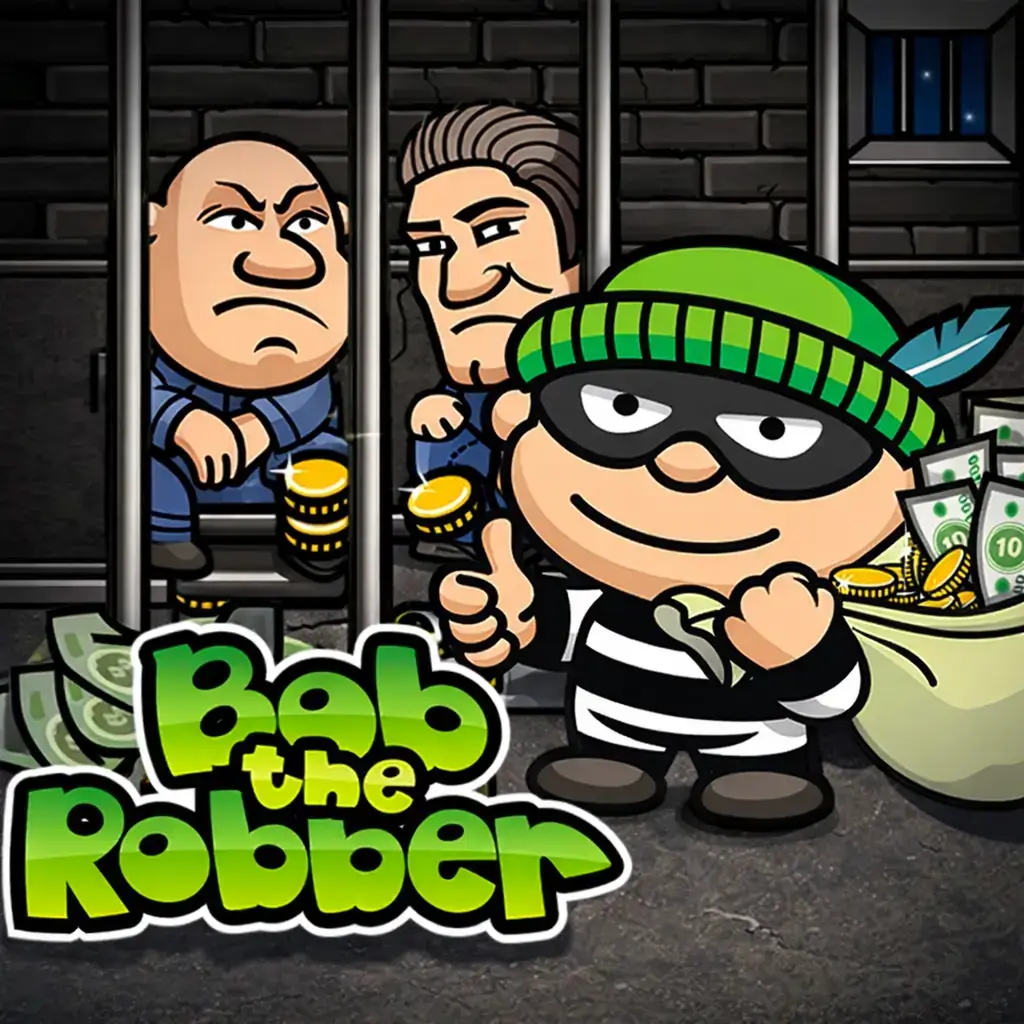 Play Bob the Robber