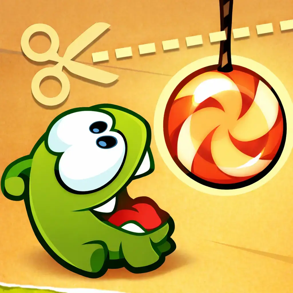 Play Cut the Rope