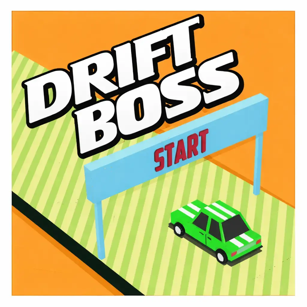 Play Drift Boss