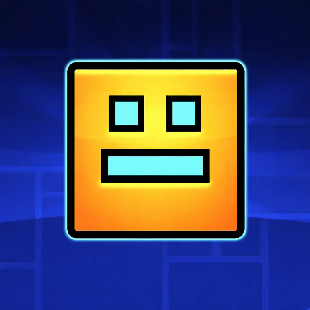 Play Geometry Dash
