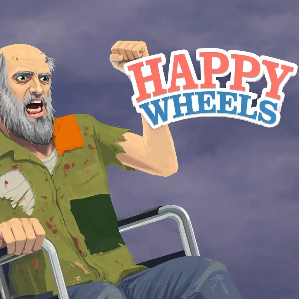Play Happy Wheels