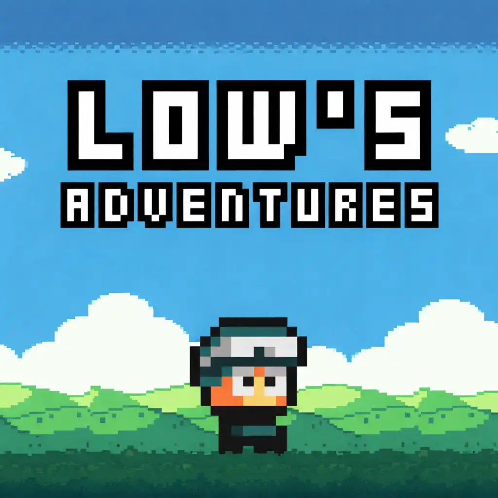Play Lows Adventure 1