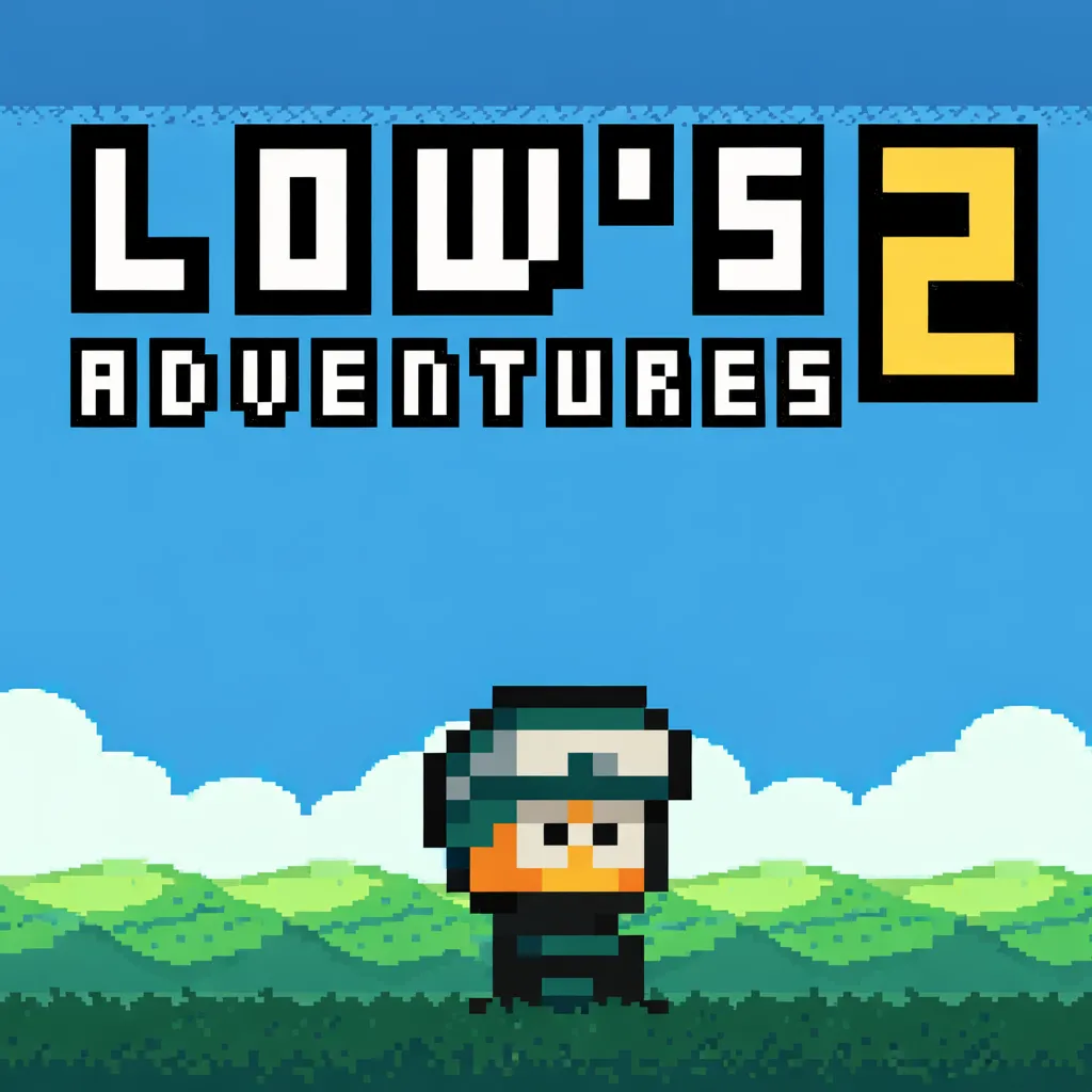 Play Lows Adventure 2