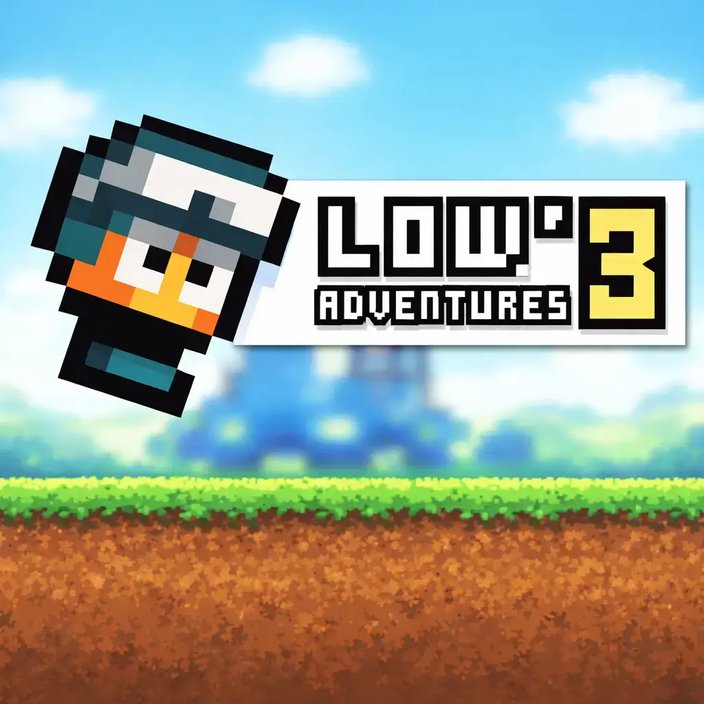 Play Lows Adventure 3
