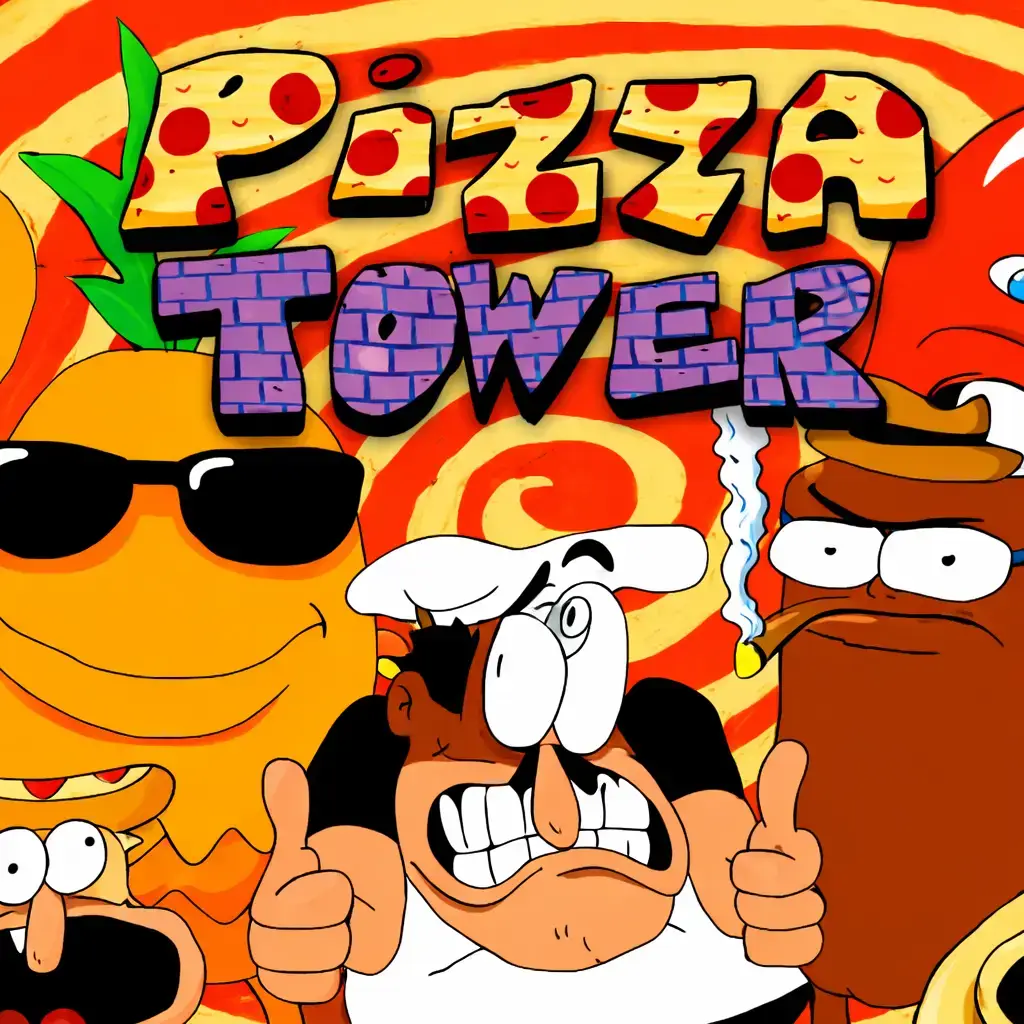 Play Pizza Tower