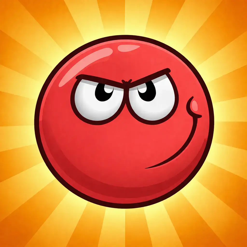 Play Red Ball 4