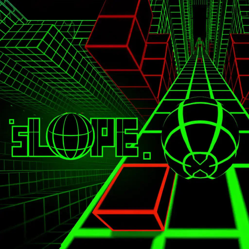 Play Slope Game