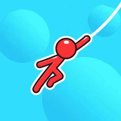 Play Stickman Hook