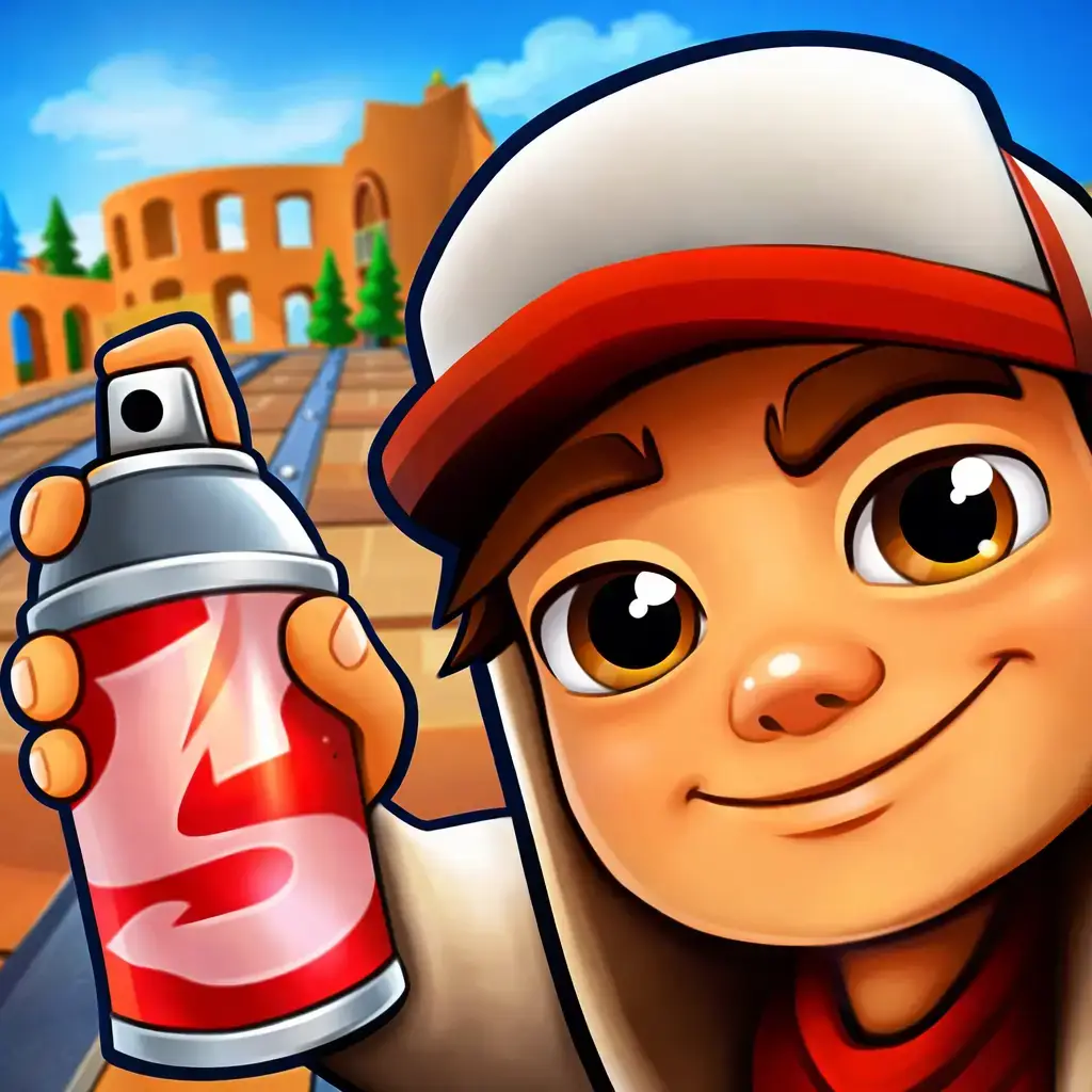 Play Subway Surfers