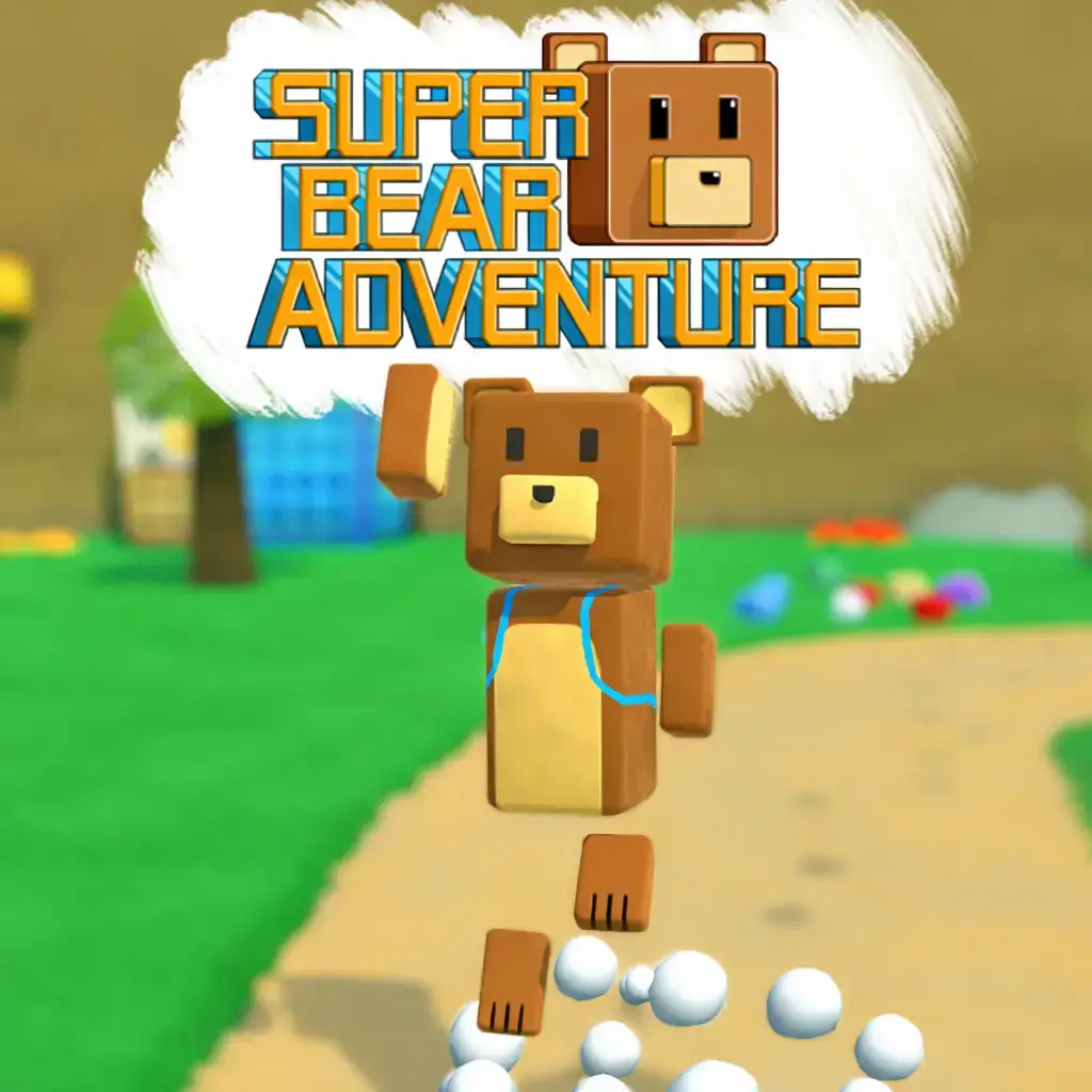 Play Super Bear Adventure