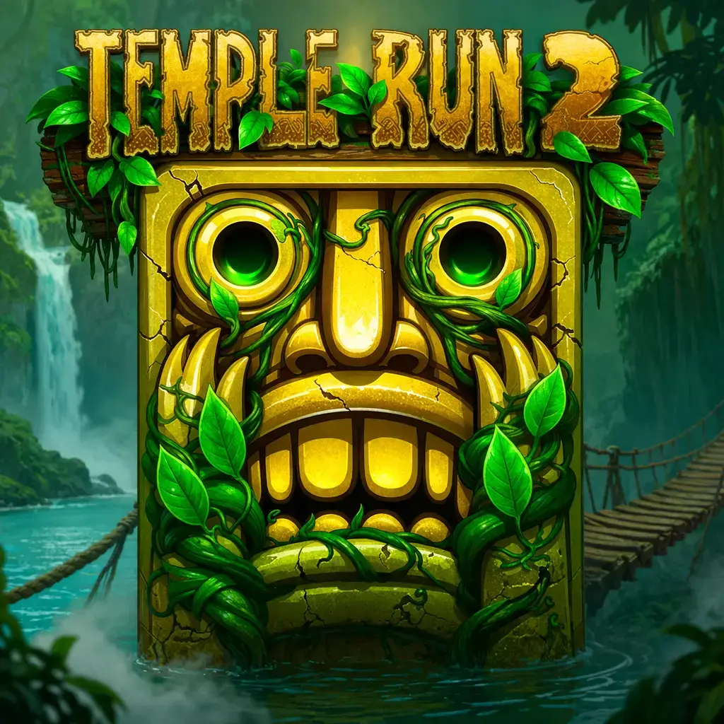 Play Temple Run 2